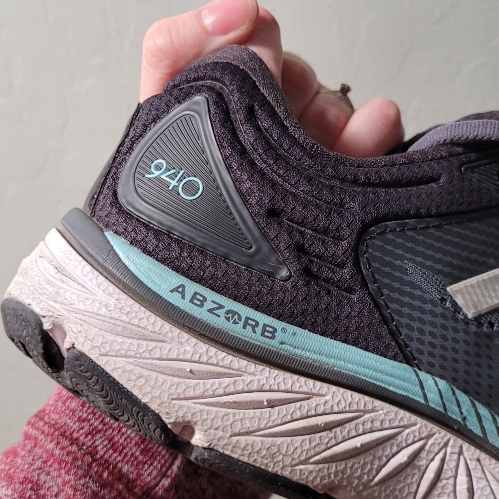 new balance | W 10 | series 940 abzorb